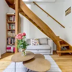 Duplex Lumineux Quartier Branche