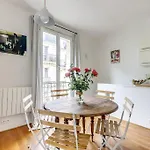 Duplex Lumineux Quartier Branche