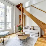 Duplex Lumineux Quartier Branche